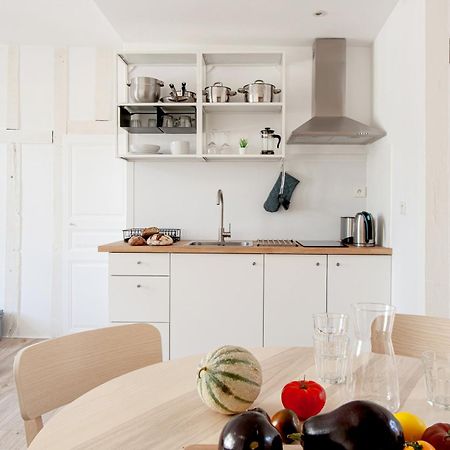 Apartament Le Loft Brunneval - Refuge Arty Du Xvie Siecle Troyes Zewnętrze zdjęcie