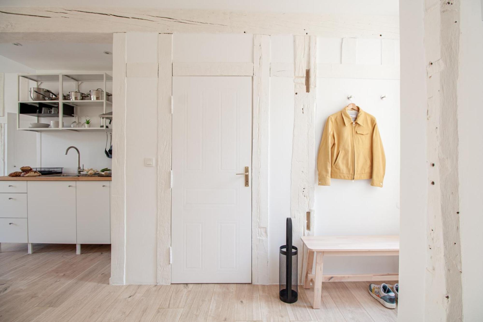 Apartament Le Loft Brunneval - Refuge Arty Du Xvie Siecle Troyes Zewnętrze zdjęcie