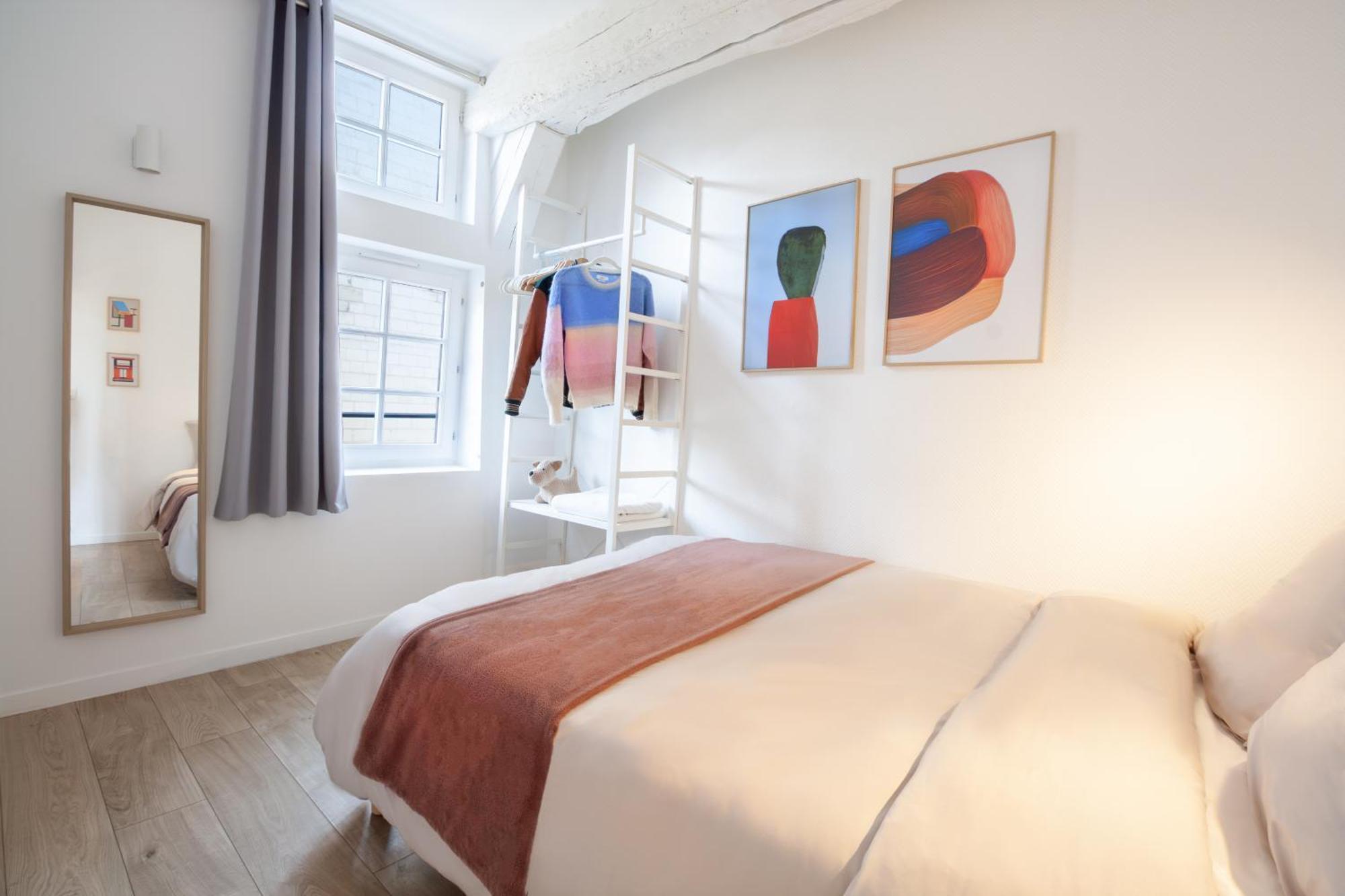 Apartament Le Loft Brunneval - Refuge Arty Du Xvie Siecle Troyes Zewnętrze zdjęcie